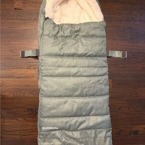 UPPAbaby CozyGanoosh Green Melange